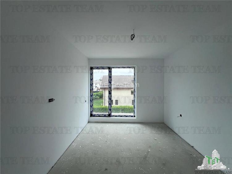 Vila pe stil modern, individuala cu 4 camere , 3 bai , Living , terasa,incalzilr - 36