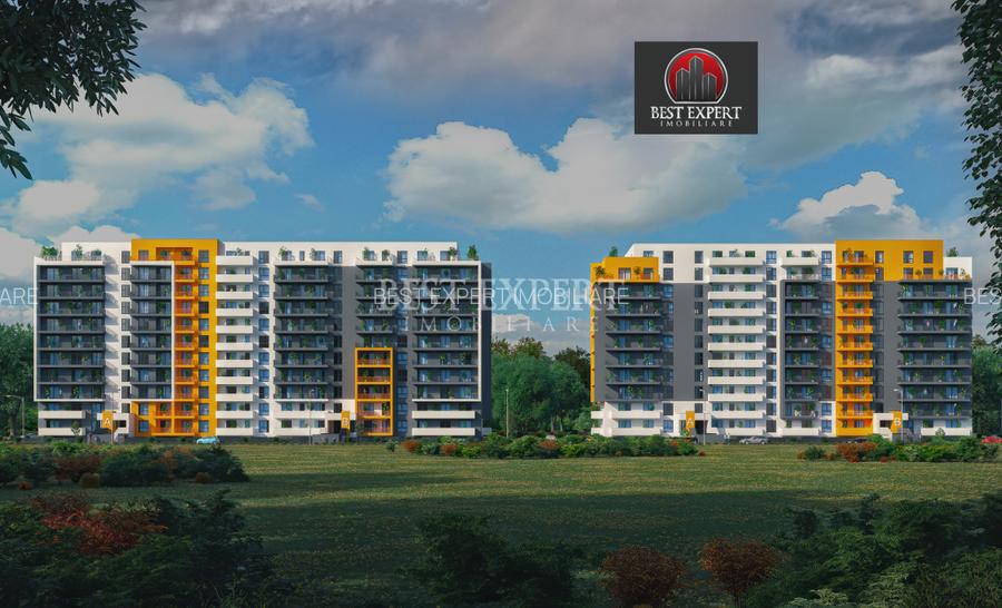 3 Camere Ideal Investitie cu Parcare Inclusa-Acces Rapid STB/Credit Ipotecar - 2