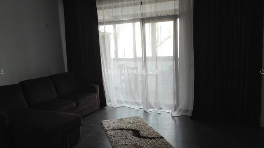 Apartament spațios 2 camere, 2 băi, centrală, bloc nou, parcare, metrou - 4