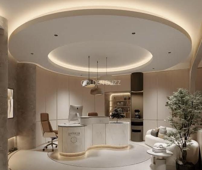 Spațiu Comercial în Aviatiei Tower - 2