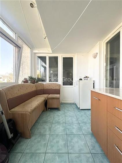 Apartament 3 camere, Spatios, zona Tomis 2 - 6
