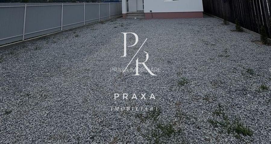 Casă individuală semifinisată, 5 camere, 115 mp, teren 500, zona GILAU! - 4