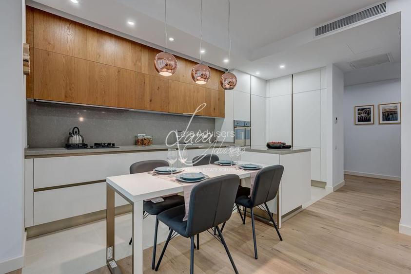 Vida Herăstrău – 3 camere premium cu terasă spectaculoasă de 46 mp - 2