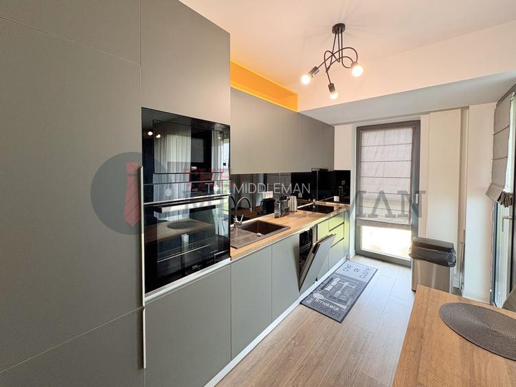 Apartament cu 2 camere - Cloud 9 Residence - 4