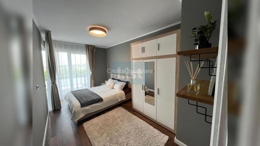 0% Comision | Apartament cu 2 camere, terasa si parcare | Grand Park - 6