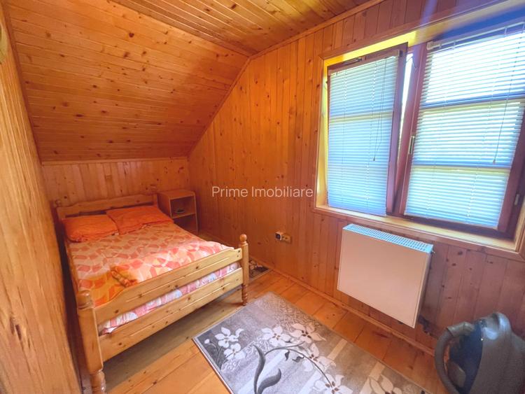 OPORTUNITATE | Casă vacanță mobilată & utilată | 2000mp teren | Zona Strungari - 6