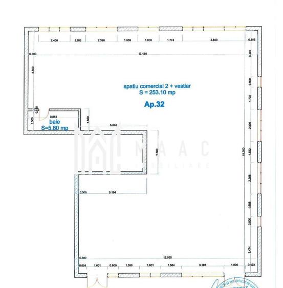 Spatiu comercial  generos | West Side Park | 259 MPU - 8