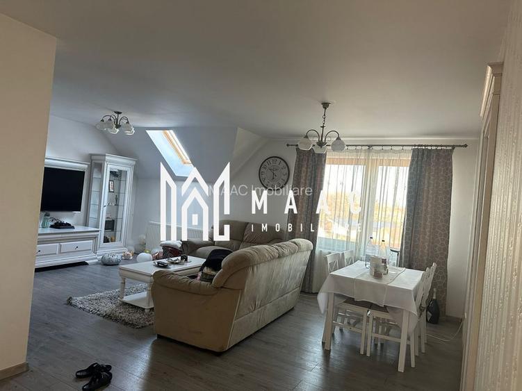 Casa individuala I P+E I 200 MPU I Teren 200mp I Selimbar - 3