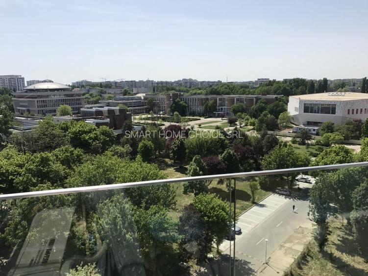 Garsoniera Grozavesti bloc nou Politehnica Park Residence Centrala - 10