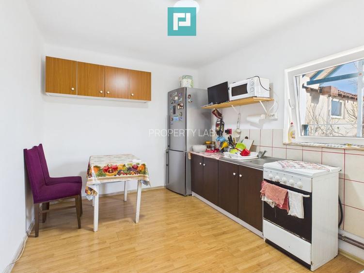 Casă+spațiu comercial în Ghioroc, vânzare în rate - 11