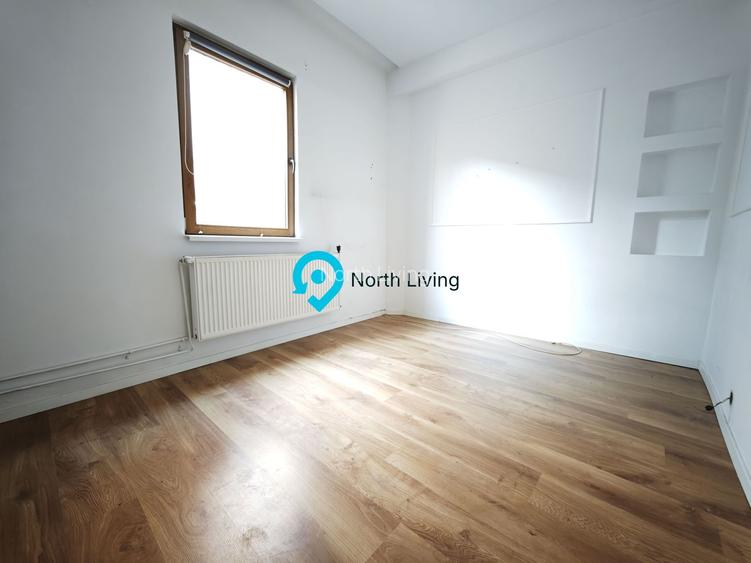 Apartament 4 camere, vilă, 120 mp, Hala Traian, investiție - 15