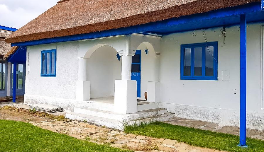 Teren spectaculos în Delta Dunării – ideal pentru complex turistic - 7