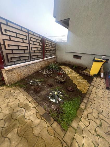 casa cocheta , foarte ingrijita , mobilata si utilata, gaz, 750 Euro - 6