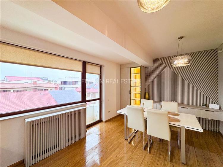 Apartament de inchiriat 3 camere Herastrau Soseaua Nordului - 11