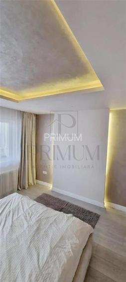 ARADULUI - 4 CAM - DECOMANDAT - RENOVAT - 3 BALCOANE - ETAJ INTERMEDIAR - 5