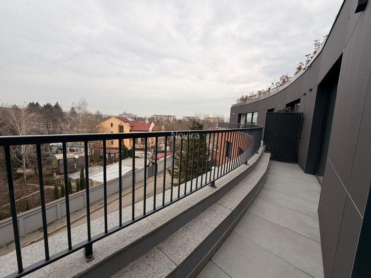 Penthouse nou 4 Camere Iancu Nicolae | Mobilat LUX | Terasa Panoramica - 21