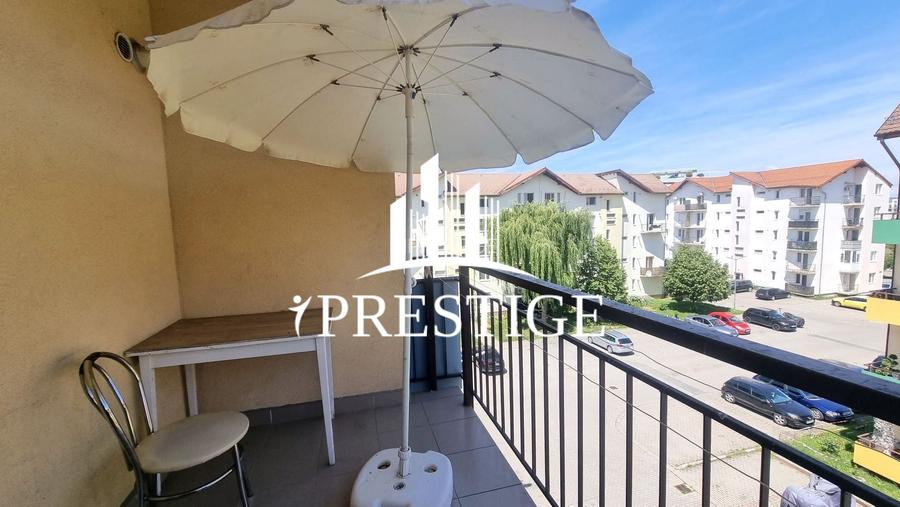 GARSONIERĂ DECOMANDATĂ ÎN TURNIȘOR | ETAJ | BALCON | LOC DE PARCARE - 6