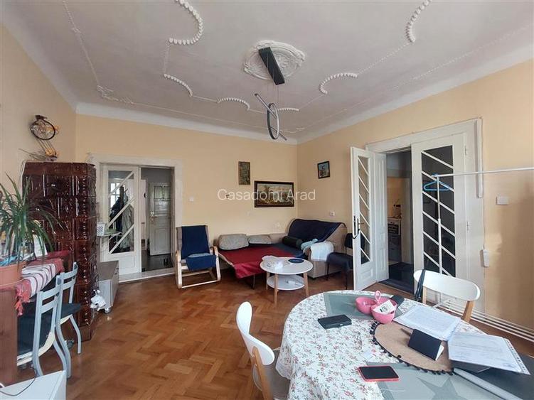 Casa pentru locuit sau afacere, zona Vlaicu - 8