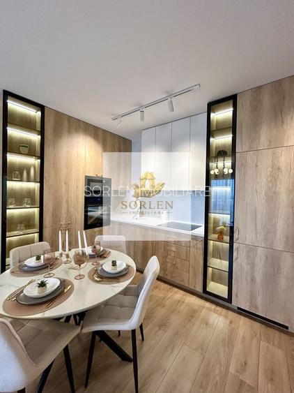 Apartament modern cu 2 camere de vânzare | / Zona Vivo / Floresti - 10