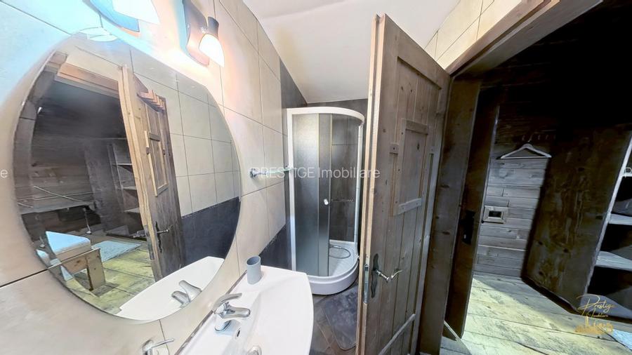 Cabana cu restaurant si 5 camere de vanzare in Vartop - Arieseni - 21