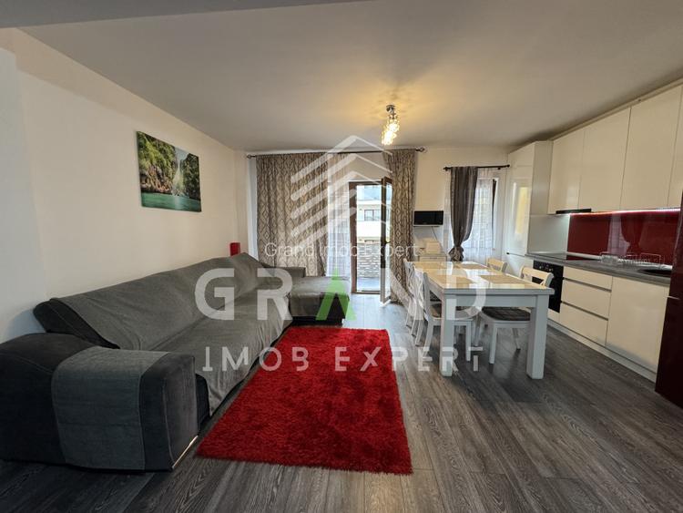 Ap 2 camere | BALCON | parcare subterana | Ansamblul LUMINIA/Europa - 2