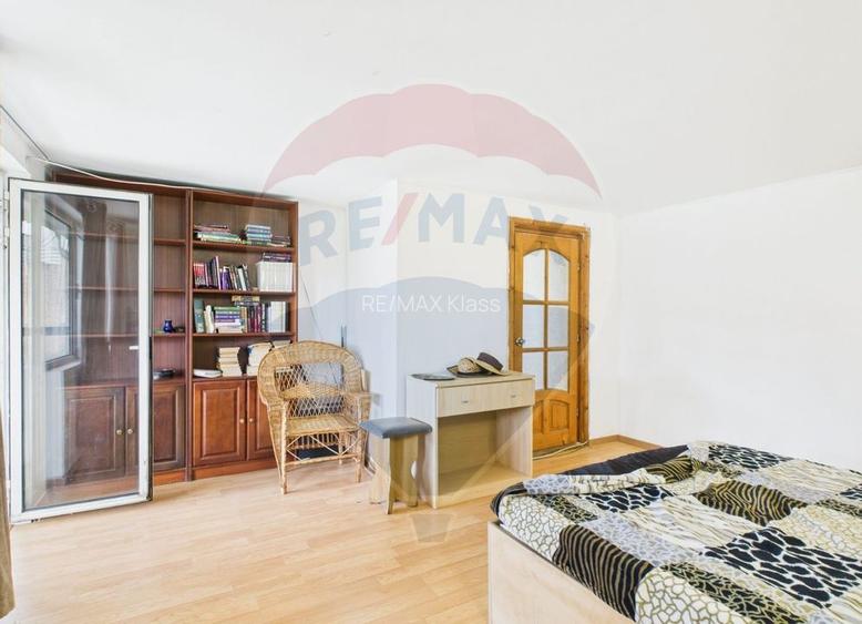 Casa cu 5 camere de vanzare Ciorogarla 1682mp teren - 23