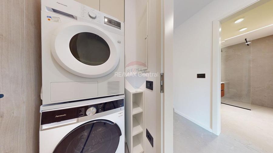 Apartament cu 2 camere de închiriat Brașov, Coresi Kasper, bloc nou - 13