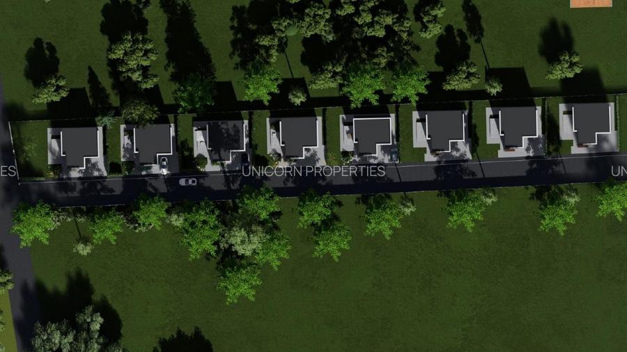 Vile individuale premium:doar 1 vila in Oferta Christmas 249.000 eur +TVA - 15