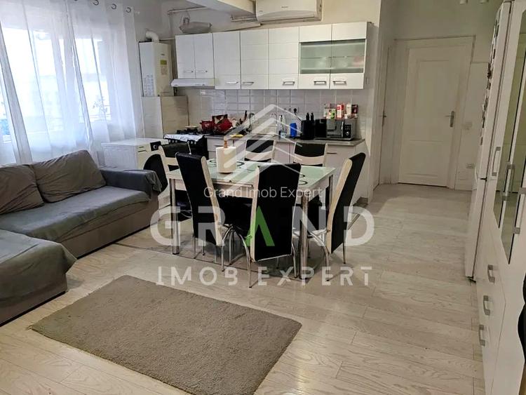3 camere | 57 mp utili+balcon 10 mp | Parcare | Str.Teilor–lângă pădure - 2