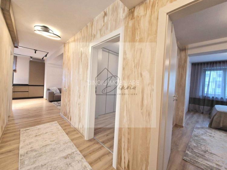 Apartament 3 camere Tractorul I parcare I lux I COMISION 0% - 9