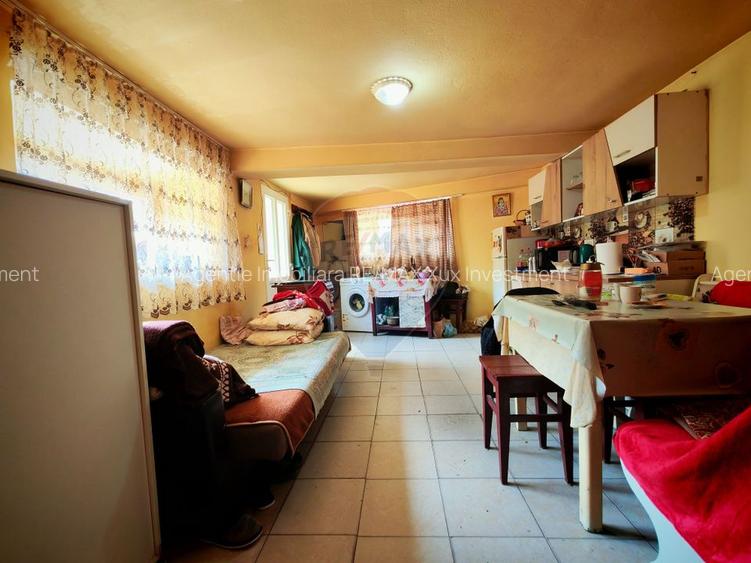 Casa ultracentral in Saliste cu un teren generos de 1757 mp - 5
