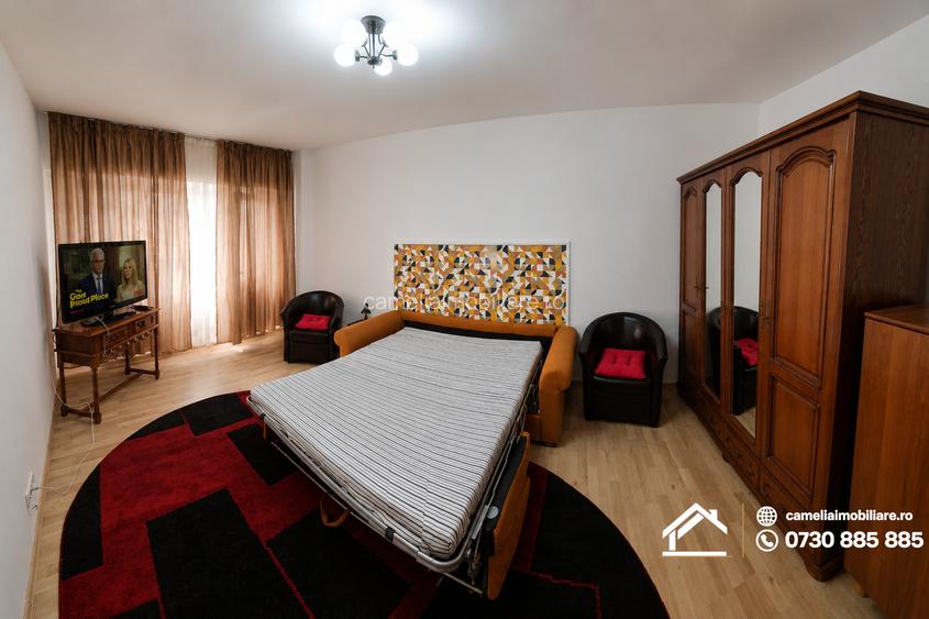 Garsoniera, metrou Lujerului, decomandata, et 1, 42mp, tramvai 41, Veteranilor - 12