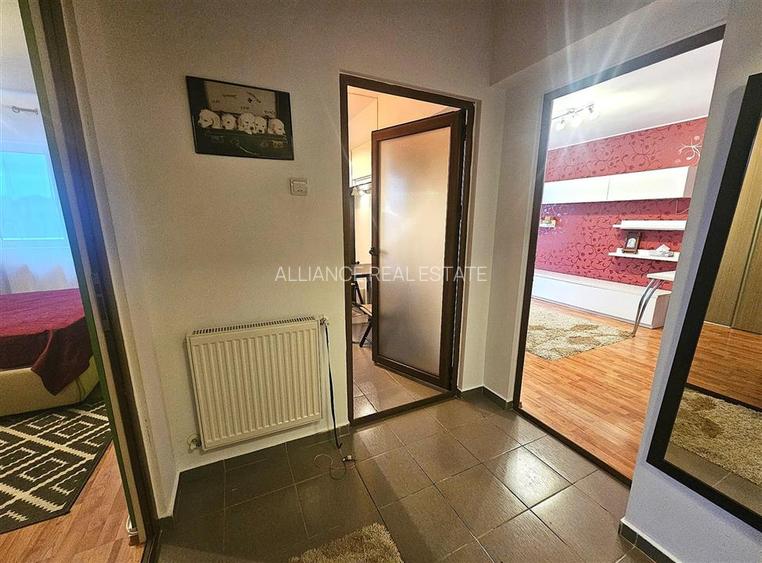 Pacurari-OMV, apartament decomanda, mobilat si utilat modern - 5