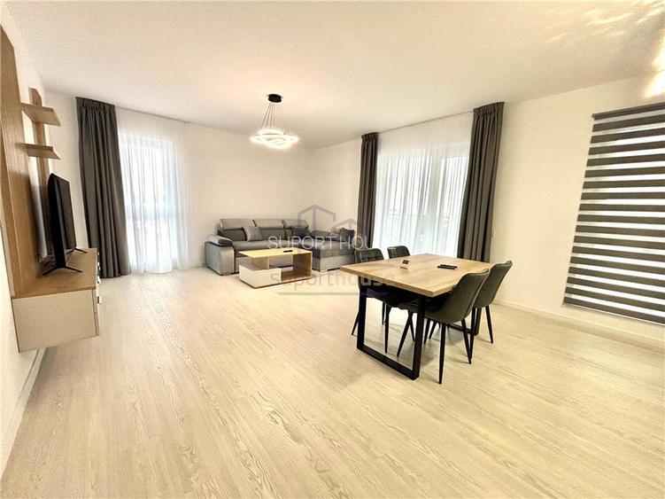 Apartament 2 camere, prima închiriere, bloc 2025 - 22