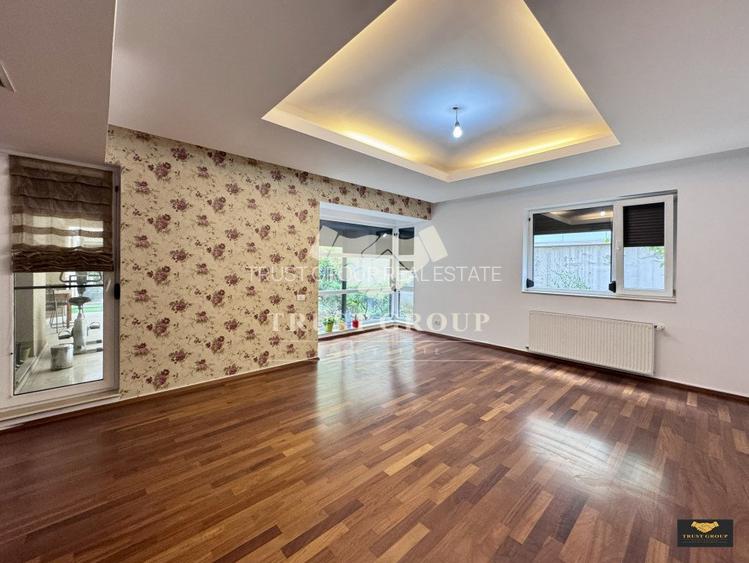 Apartament 3 camere | Herastrau | Terasa  - 4