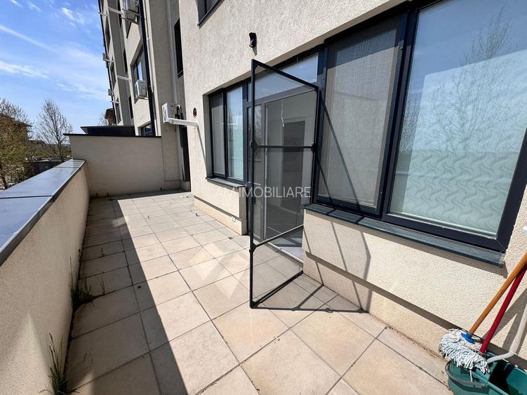 AP. 2 CAMERE PLATANI, TERASA 20 MP, MOBILAT, PARCARE INCLUSA, COMIS 0% - 6