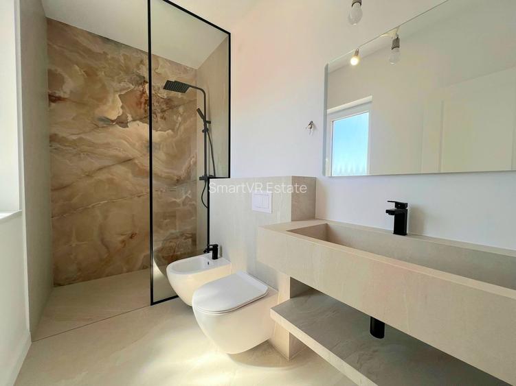 COMISION 0% | Duplex modern 125 mp utili | teren 364 | 3 camere+birou - 14