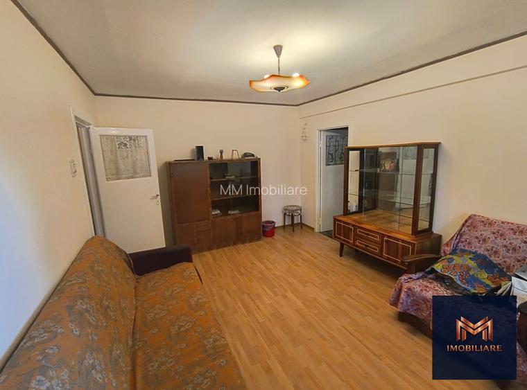 Apartament 2 camere, SD, etaj 2, balcon boxa la subsol,zona centrala - 2