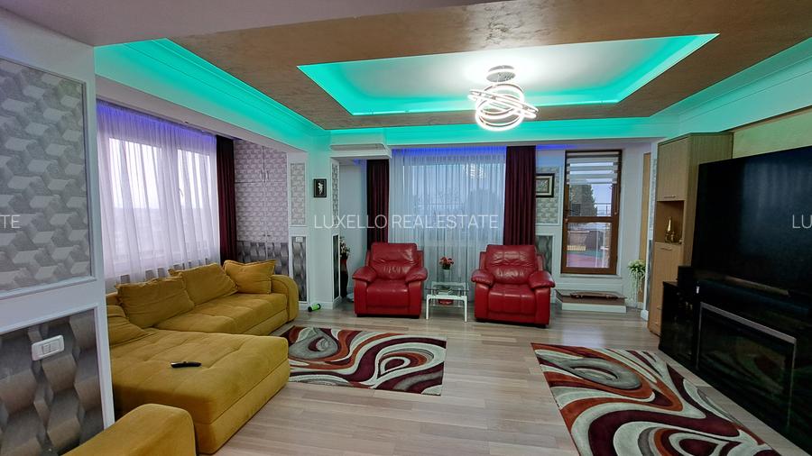 PENTHOUSE LUX - LOCATIE EXCELENTA -VIEW SUPERB - TERASA AMENAJATA 300 MP - 21