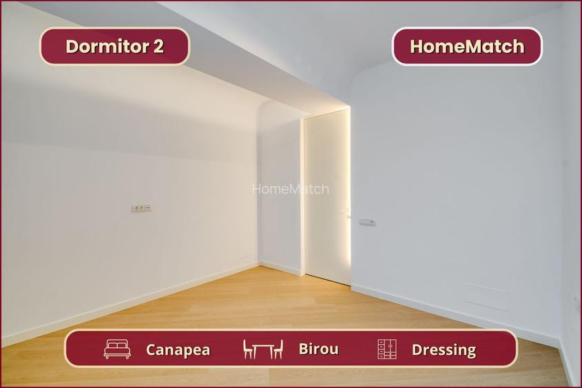 Cortina North || 3 camere || Comision 0% - 11