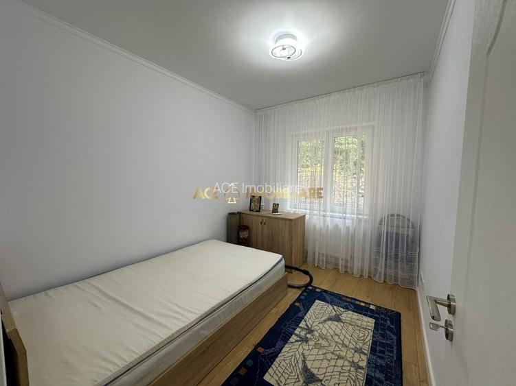 3 Camere de inchiriat | Ozana | Metrou | Centrala | 2 Bai | Decomandat - 4