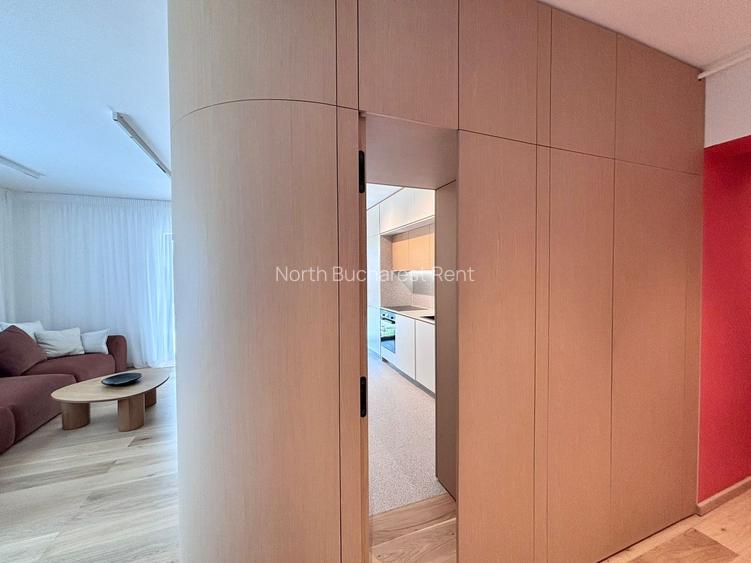 Apartament 3 camere de inchiriat | Floreasca - 4
