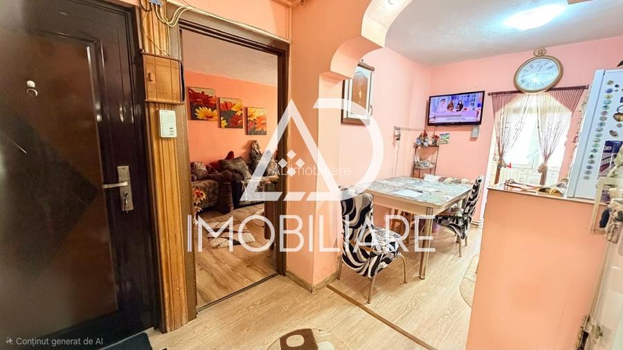 Apartament de vânzare 3 camere decomandat – Zona 9 Mai, Str. Castanilor, 60 mp - 9