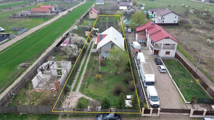 Casa pe structura metalica de vanzare in Focsani str Zabala 1C - 3