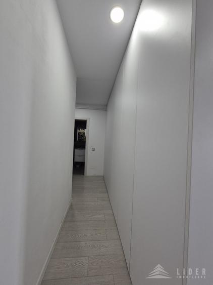 Apartament 3 camere Grand Park, etaj 8 | terasă 28 mp + 2 parcări