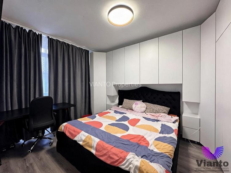 Casa 3 camere mobilata si utilata -teren 272 mp -Cartier Arhitecților lângă Lidl - 9