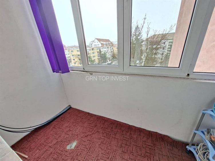 Apartament modern 3 camere balcon Zona Rahovei - 19