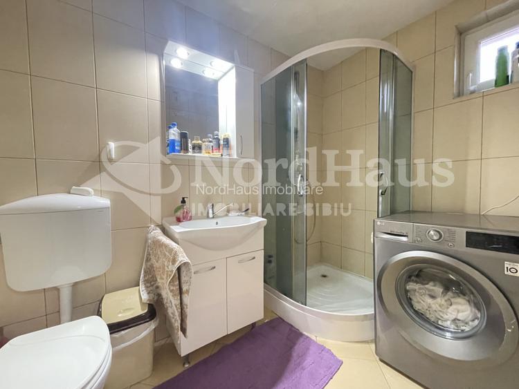 Casa individuala - teren 540 mp - 2 fronturi stradale - Sura Mare, Sibiu - 5