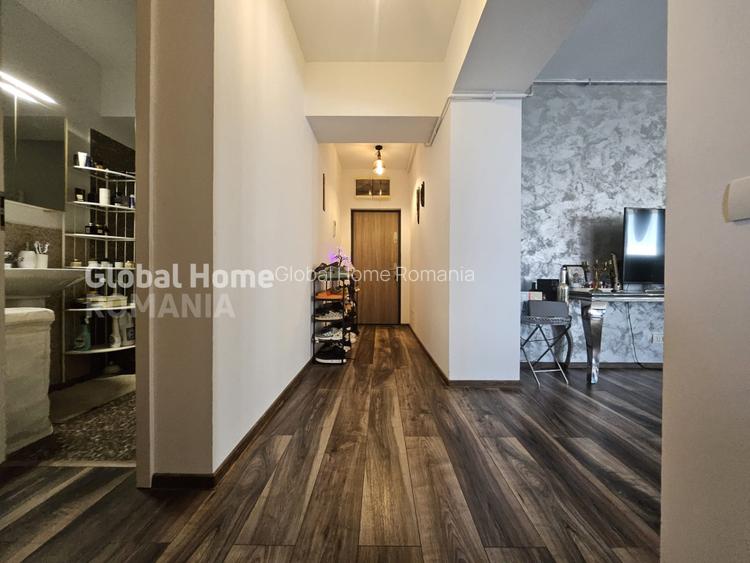 *NEW*Apartament 2 camere 80MP | Terasa | Green Vista | Scoala Americana | Pipera - 8
