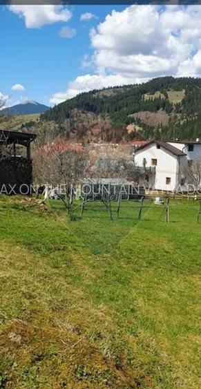 Teren 1,300mp Vatra Dornei / Strada Vasile Deac - 5